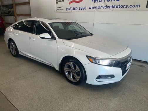 2018 Honda Accord EX-L 2.0T