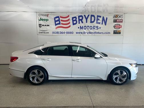 2018 Honda Accord EX-L 2.0T