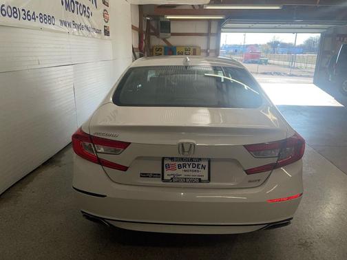 2018 Honda Accord EX-L 2.0T