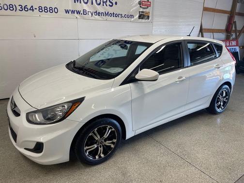 2014 Hyundai Accent GS
