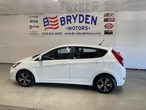 2014 Hyundai Accent GS