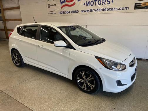 2014 Hyundai Accent GS