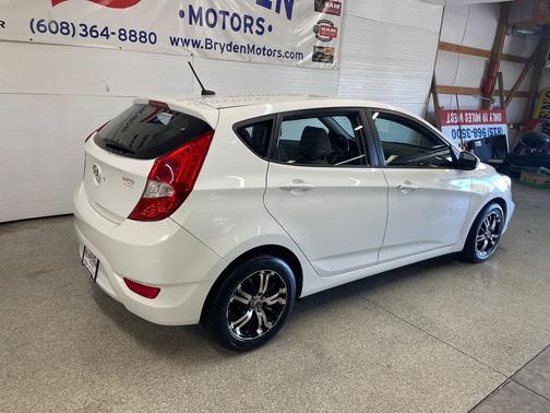 2014 Hyundai Accent GS