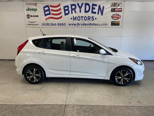 2014 Hyundai Accent GS