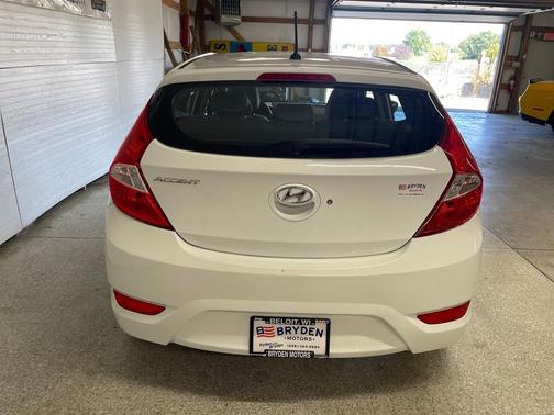 2014 Hyundai Accent GS