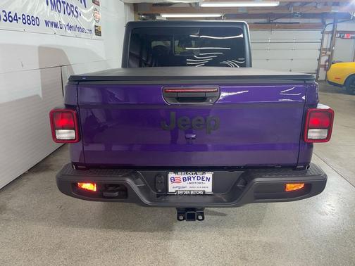 2026 Jeep Gladiator Sport S