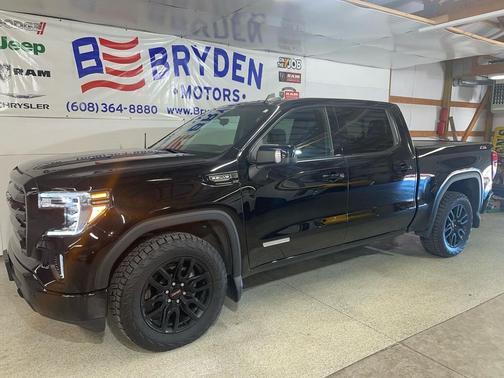 2021 GMC Sierra 1500 Elevation