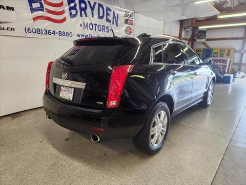 2014 Cadillac SRX Luxury Collection
