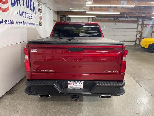 2017 Chevrolet Silverado 1500 1LT