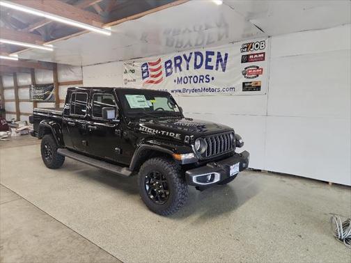 2025 Jeep Gladiator High Tide