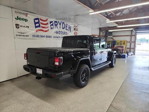 2025 Jeep Gladiator High Tide
