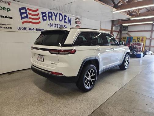 2025 Jeep Grand Cherokee Limited X