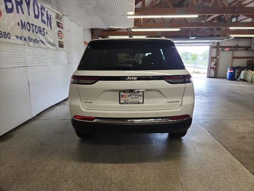 2025 Jeep Grand Cherokee Limited X