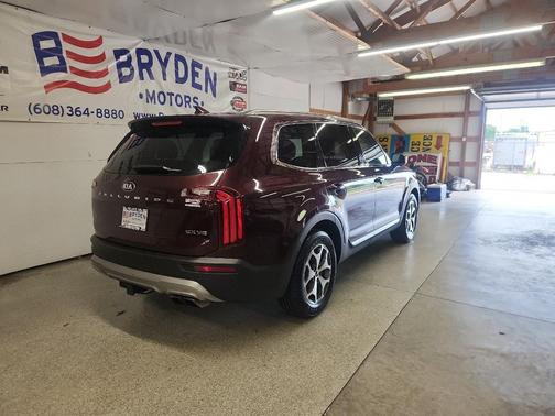 2020 Kia Telluride EX