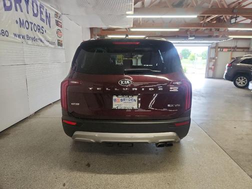 2020 Kia Telluride EX