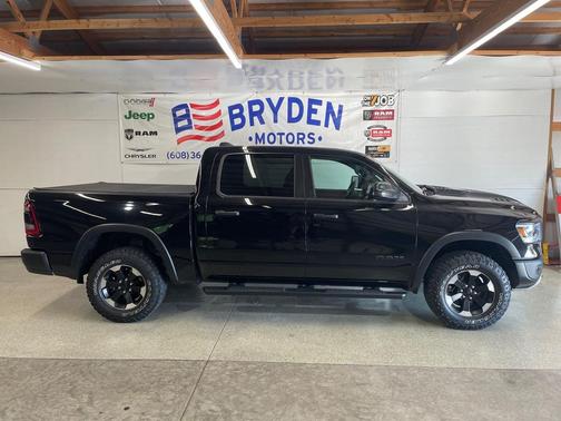 2023 RAM 1500 Rebel
