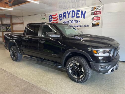 2023 RAM 1500 Rebel