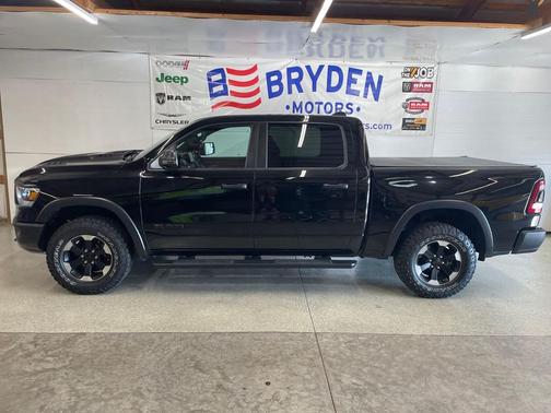 2023 RAM 1500 Rebel