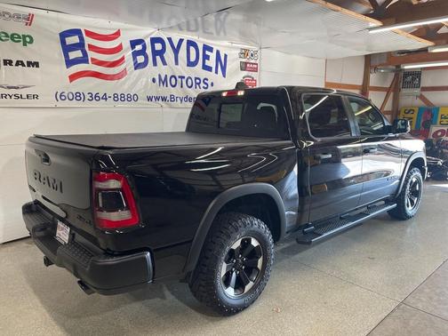 2023 RAM 1500 Rebel
