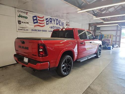 2025 RAM 1500 Laramie
