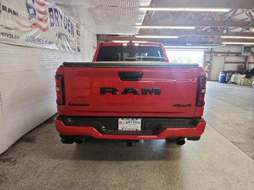 2025 RAM 1500 Laramie