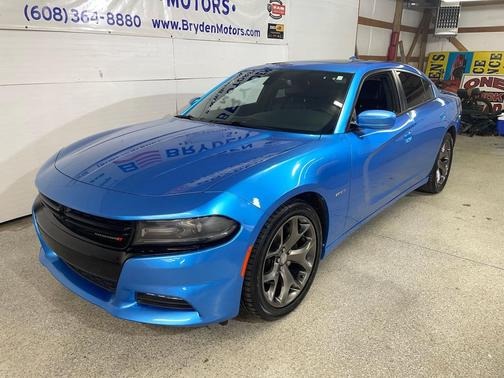 2015 Dodge Charger R/T