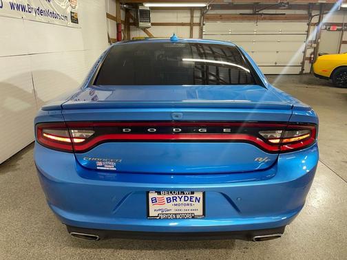 2015 Dodge Charger R/T