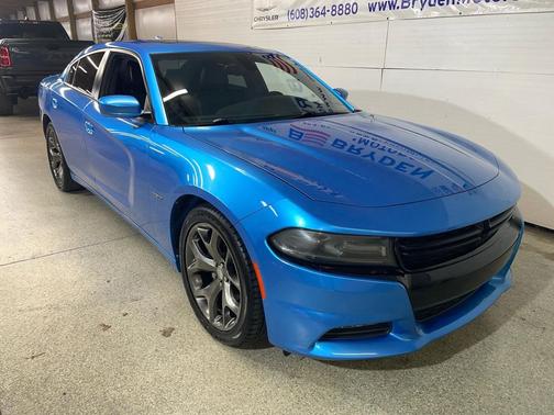 2015 Dodge Charger R/T