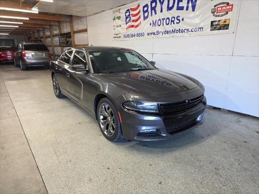 2016 Dodge Charger SXT