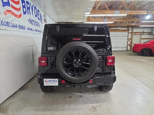 2023 Jeep Wrangler 4-Door High Altitude 4x4