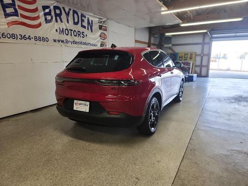 2025 Dodge Hornet GT AWD