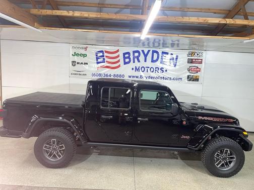 2026 Jeep Gladiator Mojave X 4x4