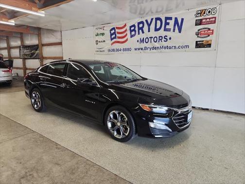 2024 Chevrolet Malibu FWD 1LT