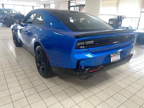 2026 Dodge Charger Scat Pack