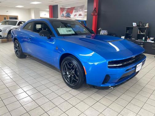 2026 Dodge Charger Scat Pack