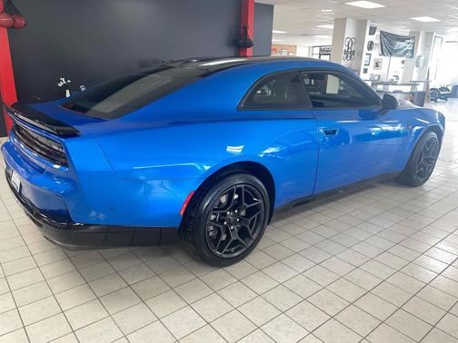 2026 Dodge Charger Scat Pack