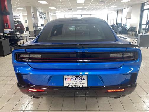 2026 Dodge Charger Scat Pack