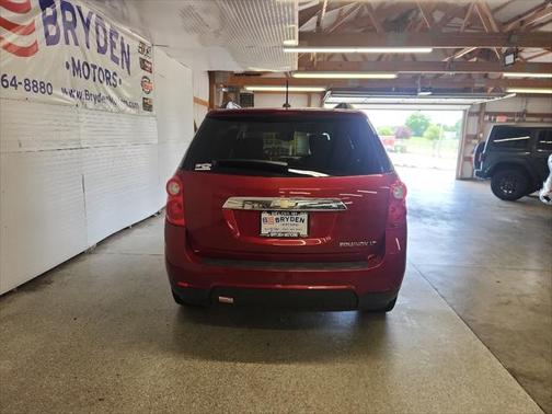 2015 Chevrolet Equinox 1LT