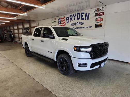 2025 RAM 1500 Big Horn/Lone Star