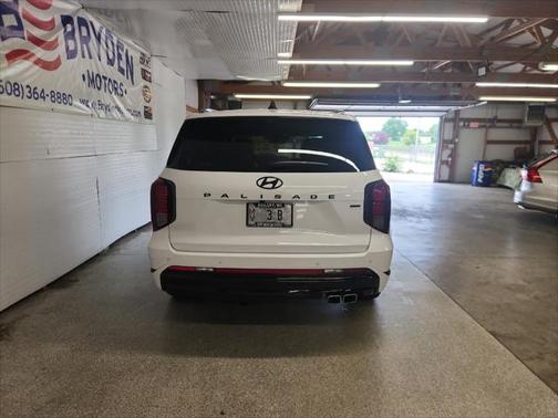 2025 Hyundai PALISADE Calligraphy Night Edition