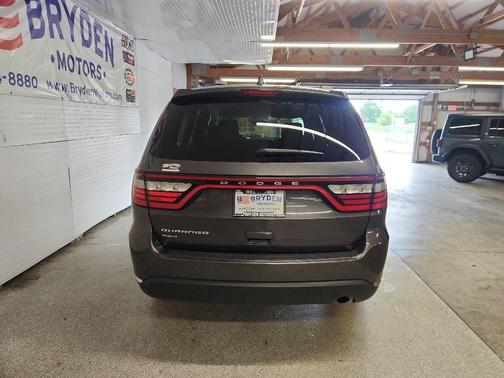2017 Dodge Durango SXT