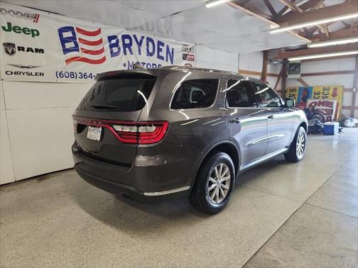 2017 Dodge Durango SXT