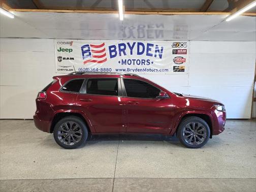 2019 Jeep Cherokee High Altitude