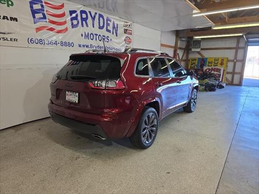 2019 Jeep Cherokee High Altitude