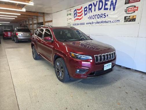 2019 Jeep Cherokee High Altitude
