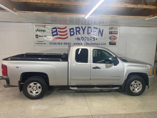 2011 Chevrolet Silverado 1500 LT