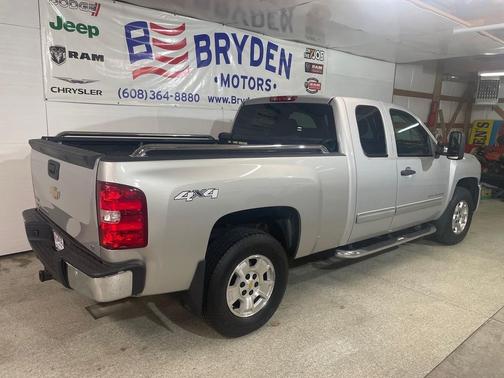 2011 Chevrolet Silverado 1500 LT