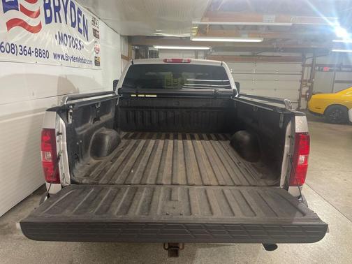 2011 Chevrolet Silverado 1500 LT