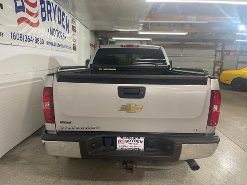 2011 Chevrolet Silverado 1500 LT