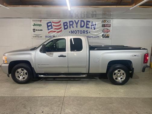 2011 Chevrolet Silverado 1500 LT